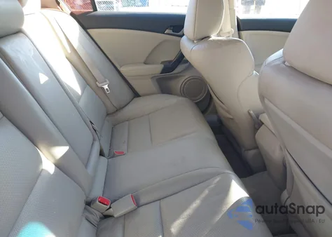 2010 Acura Tsx 2.4 из США, поврежденный, VIN JH4CU2F60AC018604